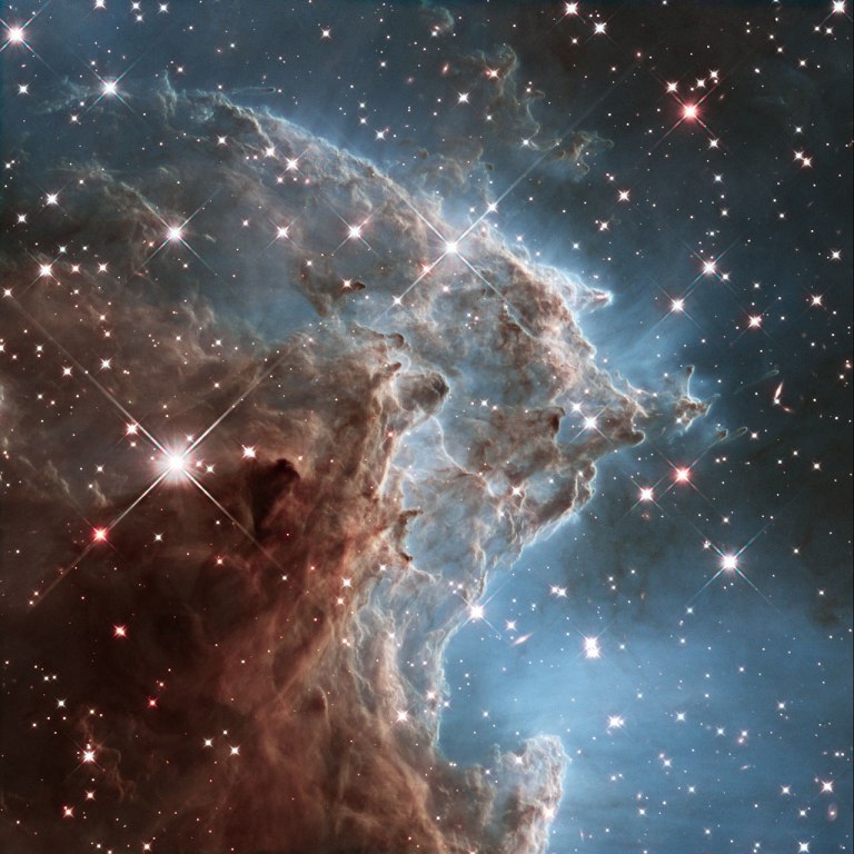 monkey-head-nebula.Hubble